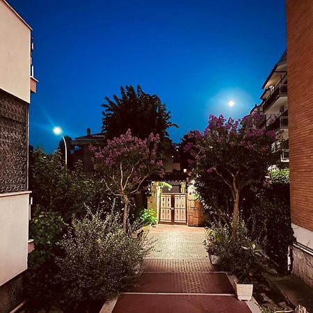 Ferienwohnung Attico A Roma Exterior foto
