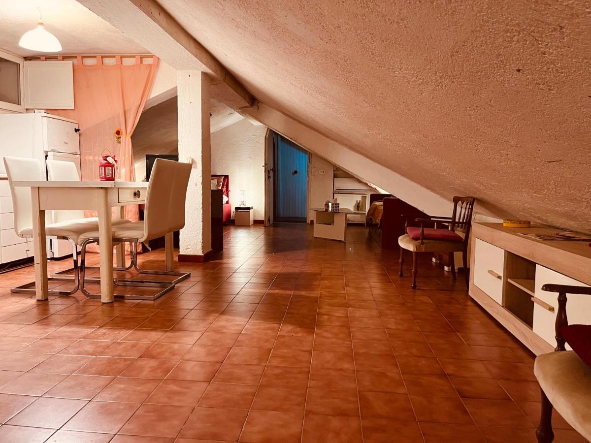 Ferienwohnung Attico A Roma Exterior foto