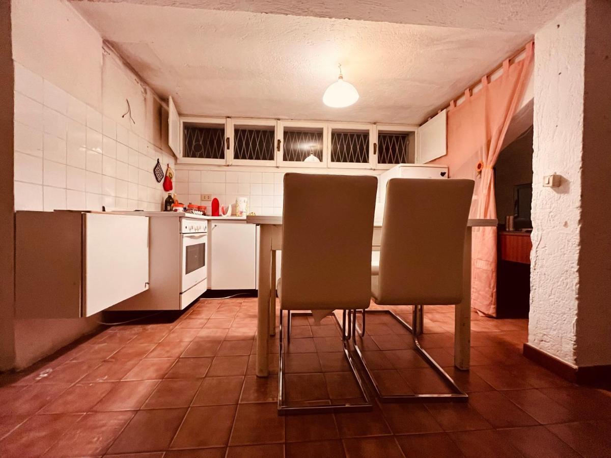 Ferienwohnung Attico A Roma Exterior foto