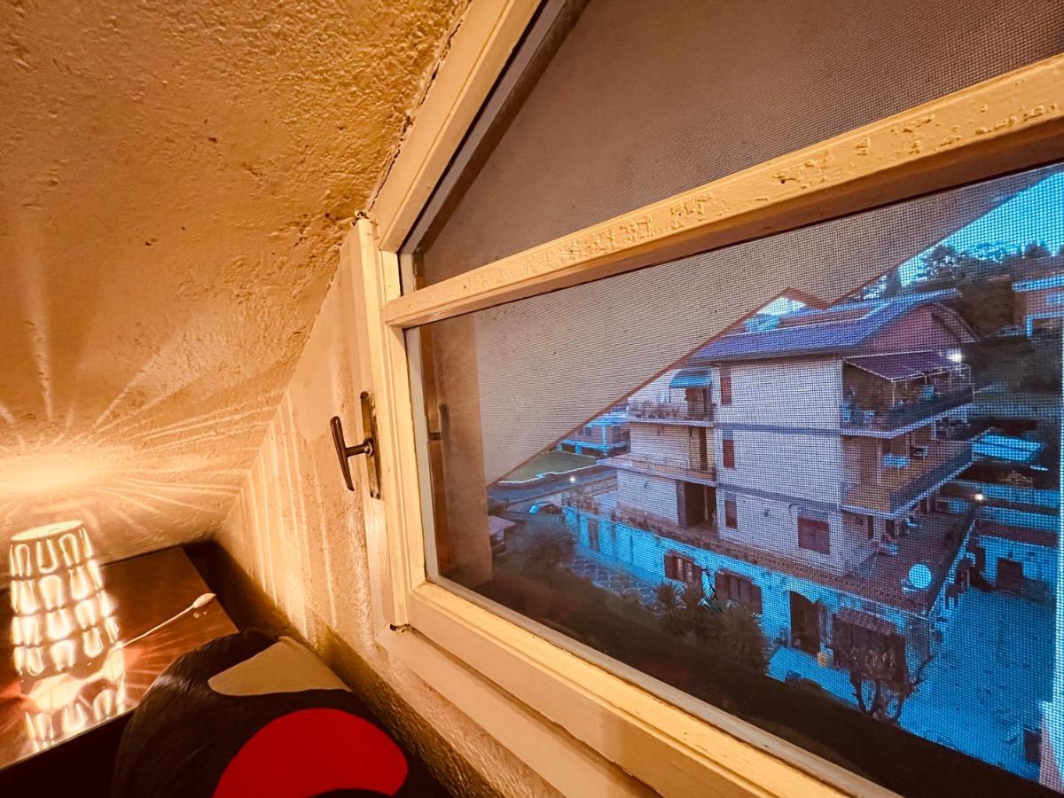Ferienwohnung Attico A Roma Exterior foto