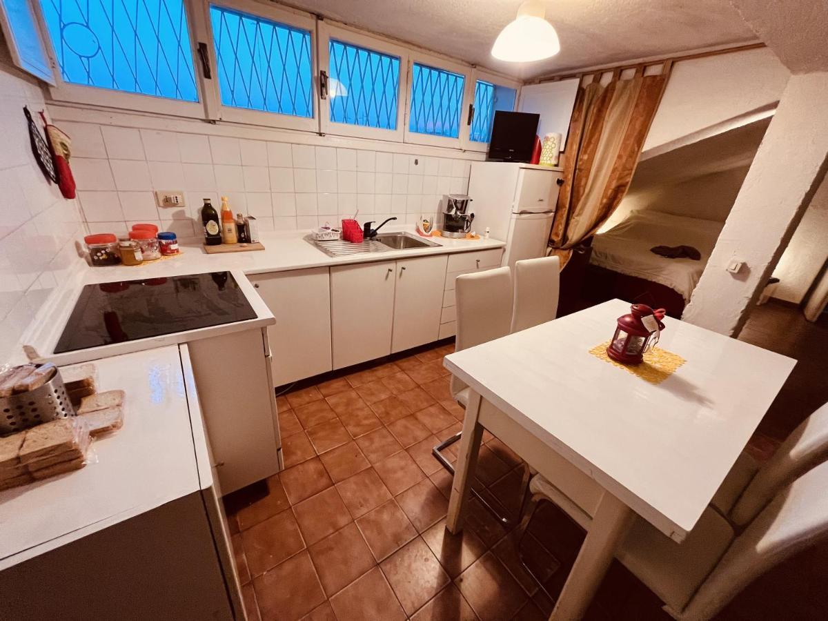 Ferienwohnung Attico A Roma Exterior foto
