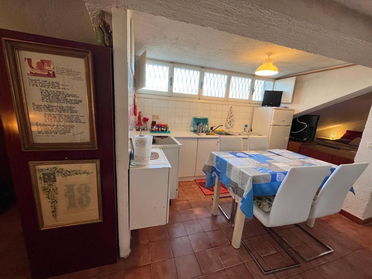 Ferienwohnung Attico A Roma Exterior foto