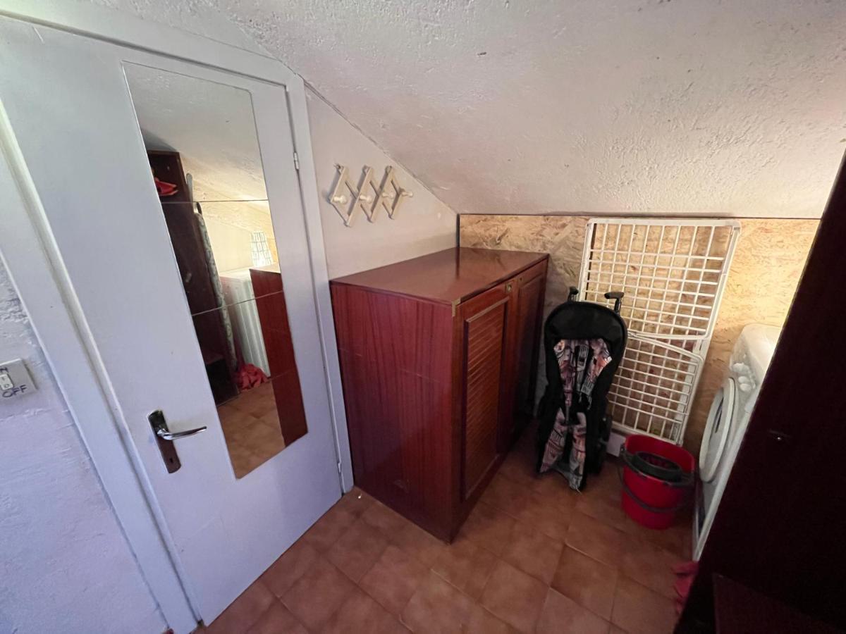Ferienwohnung Attico A Roma Exterior foto