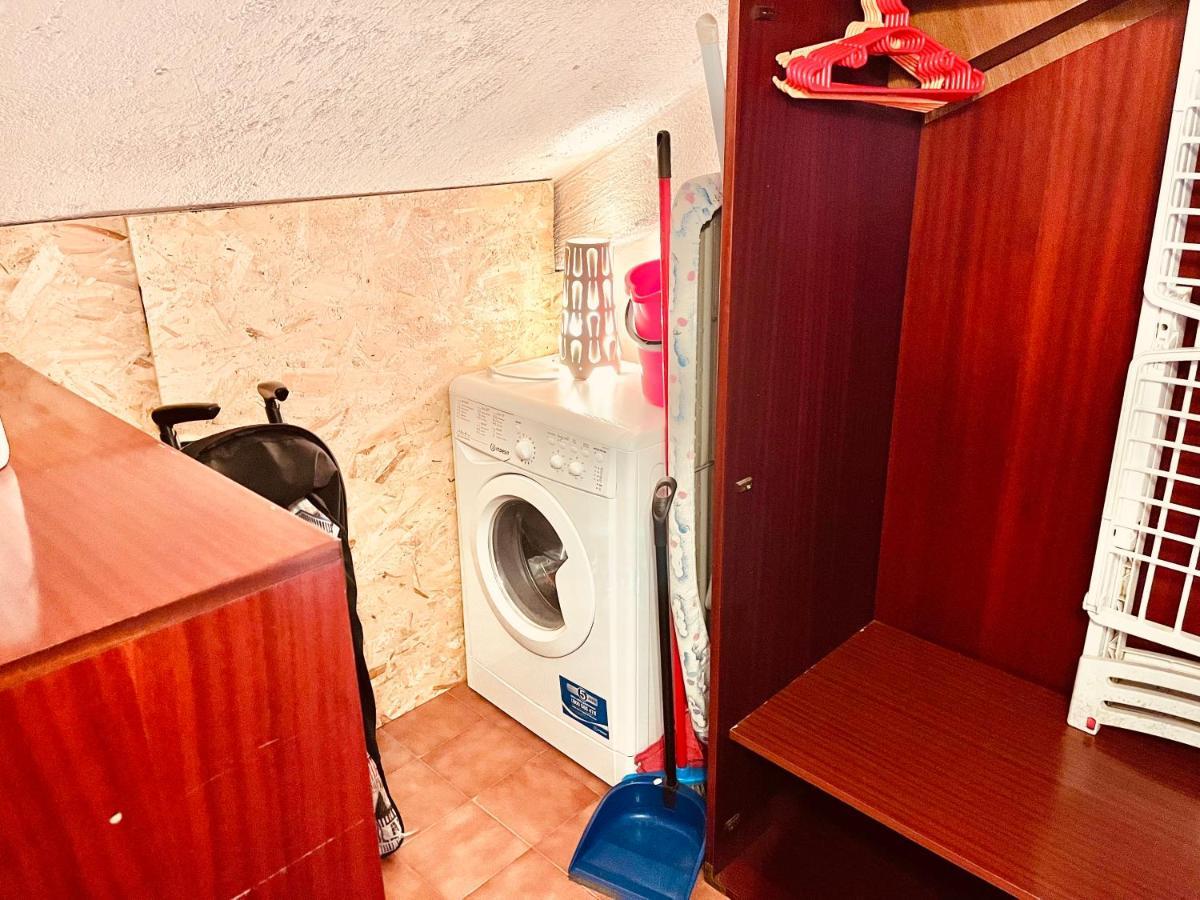 Ferienwohnung Attico A Roma Exterior foto