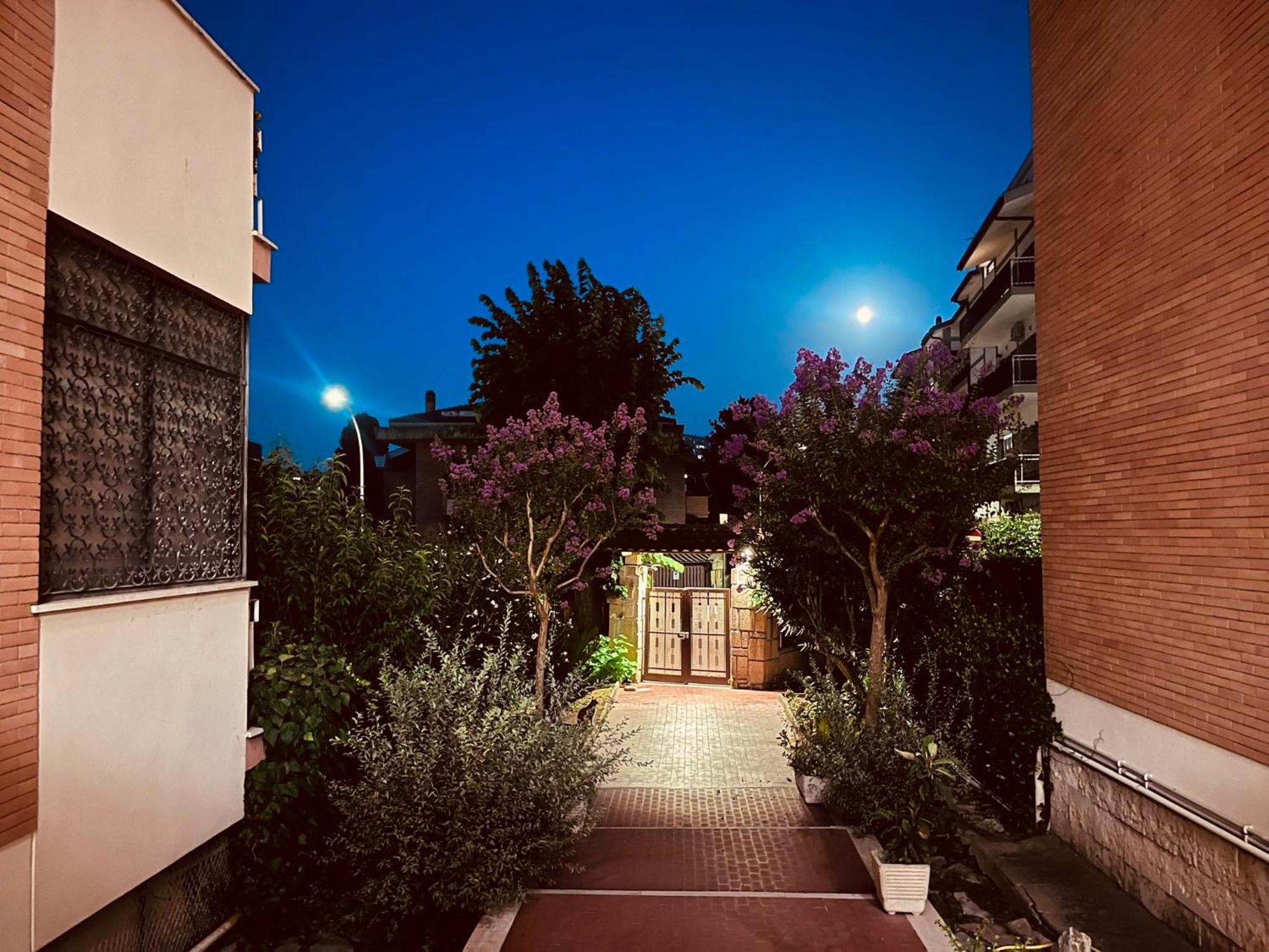 Ferienwohnung Attico A Roma Exterior foto