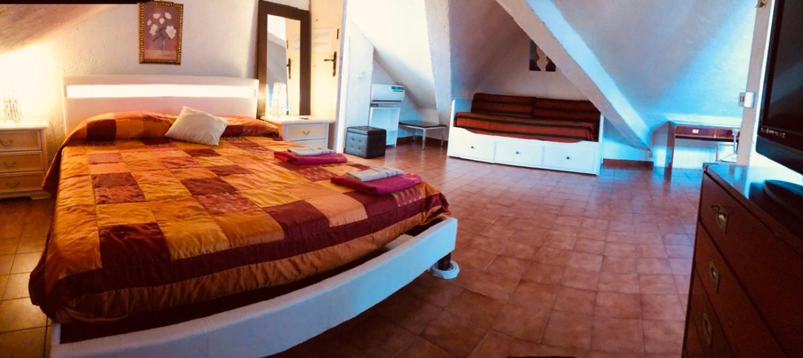 Ferienwohnung Attico A Roma Exterior foto